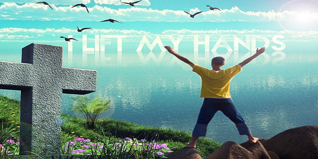 I Lift My Hands - Chris Tomlin